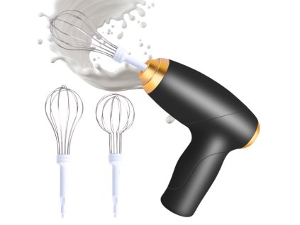 Elektrický šlehač na vejce, těsto