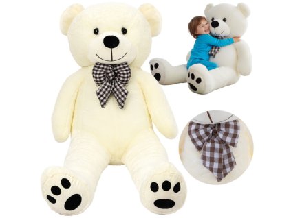 Plyšový medvídek 180cm Kruzzel 25925
