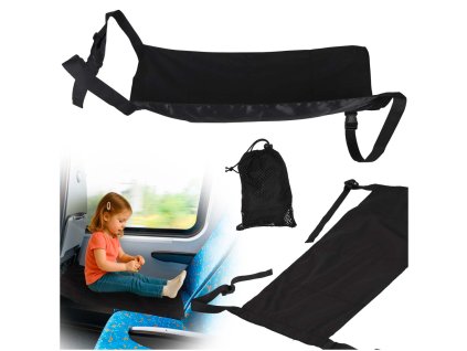 Mata lezak lozko podrozne dla dzieci do samolotu pociagu 175728