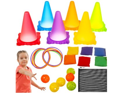 Arkádová hra Hoď na cíl Kruzzel 26514