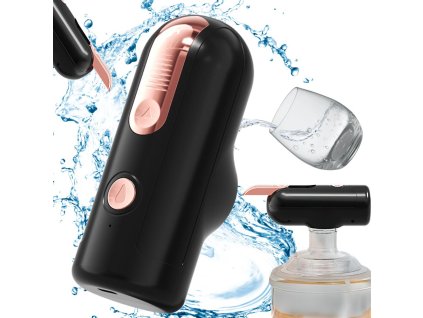 Vodní pumpa, bezdrátový automatický elektrický dávkovač