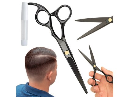 Profesionální kadeřnické nůžky na stříhání vlasů