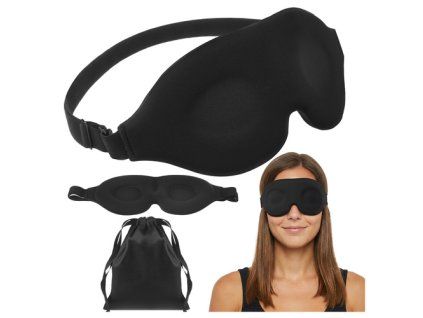 Spací maska Ruhhy 27198