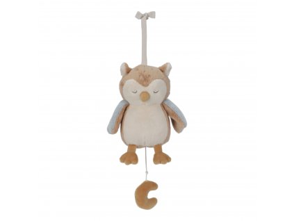 Hudební sova Forest Friends