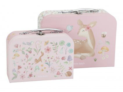 Sada kufříků Fairy Garden