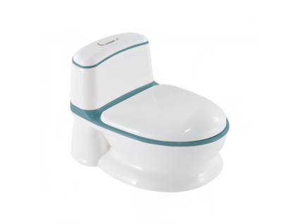 Nočník toaleta Flushy Blue