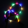 LED svítící tenisové rakety + šipky