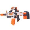 Výkonná pistole blaster modul Karbin 4v1 se 30 šipkami
