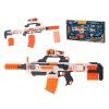 Výkonná pistole blaster modul Karbin 4v1 se 30 šipkami