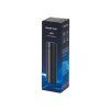 Termohrnek 500 ml s LED displejem teploty a kovovým oddělovačem, bordó