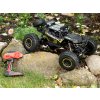 RC auto Rock Crawler 2.4GHz 1:8 51cm černé