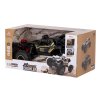 RC auto Rock Crawler 2.4GHz 1:8 51cm černé