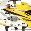SYMA S107H RC vrtulník 2,4GHz RTF žlutý