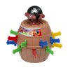 Mad Pirate Barrel Arkádová Hra 9x9x12,5 cm