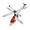 SYMA S5 RC vrtulník 3CH červený