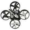 Mini RC dron 2,4 GHz se 6osou stabilizací a režimem Headless, černý, JJRC