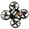 Mini RC dron 2,4 GHz se 6osou stabilizací a režimem Headless, černý, JJRC