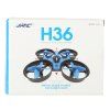 Mini RC dron 2,4 GHz se 6osou stabilizací a režimem Headless, černý, JJRC