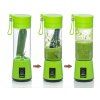 Přenosný USB smoothie maker - zelený