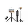 Selfie tyč s bluetooth, stativ, tripod 3v1 - K07