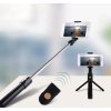 Selfie tyč s bluetooth, stativ, tripod 3v1 - K07