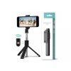 Selfie tyč s bluetooth, stativ, tripod 3v1 - K07