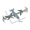 Syma V22 2.4G R/C Dron - Stabilní a Kvalitní Let