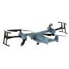 Syma V22 2.4G R/C Dron - Stabilní a Kvalitní Let
