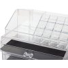 42563 2 elegantni organizer na kosmetiku a sperky se zasuvkami