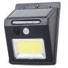 42641 vysoce kvalitni vodeodolna solarni lampa s pohybovym senzorem