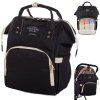 43823 vykonny organizer batoh pro rodice s vice kapsami