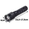 44702 2 bailong takticka led svitilna cree zoom xm l3 u3 1898b
