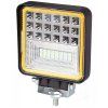 44954 vykonna led pracovni lampa cree 126w ekvivalent