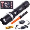 45149 takticka led svitilna bailong s cree xp e a zoomem