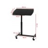 45185 2 nastavitelny stul na notebook s kolecky pro flexibilni praci