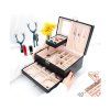 46160 1 sperkovnice a hodinky organizer se zrcadlem