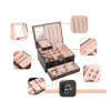 46160 1 sperkovnice a hodinky organizer se zrcadlem
