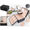 46160 2 sperkovnice a hodinky organizer se zrcadlem