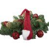 46352 4 vanocni skritek 30 cm santa claus