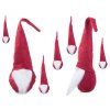 46352 8 vanocni skritek 30 cm santa claus