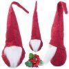 46352 vanocni skritek 30 cm santa claus