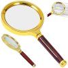 46748 classic handler 60 mm zlate sklo elegant