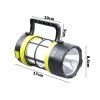 46841 5 multifunkcni solarni led lampa pro kazdou prilezitost