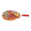 4740 10 drevena pizza sada