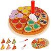 4740 drevena pizza sada