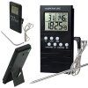 47750 elektronicky kuchynsky teplomer s lcd displejem