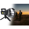 47897 vykonny led reflektor s dlouhou vydrzi baterie