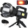 47900 vykonny led reflektor cree xhp90 cob pro dobrodruzstvi
