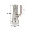 47924 4 takticky cree led reflektor se zoomem