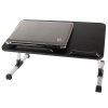 48038 4 skladaci podlozka s chladicim ventilatorem pro notebook